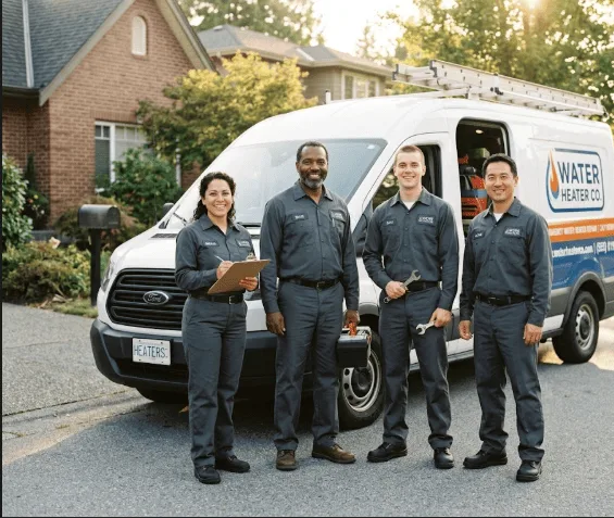 Water Heater Repair company in Mammoth, WV
