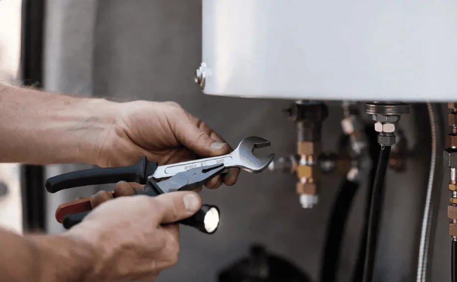 Why choose Water Heater Repair in Mammoth, WV